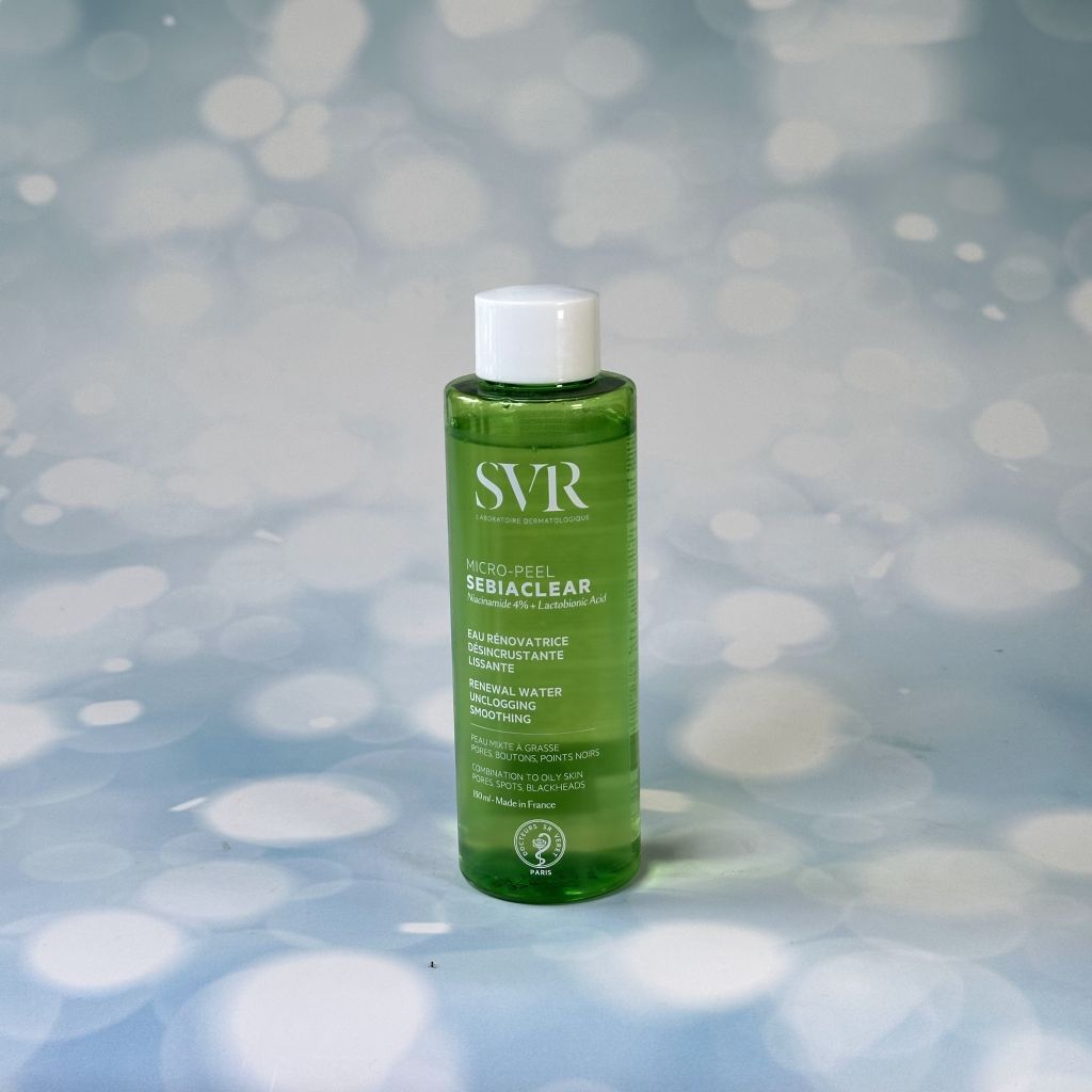 Toner SVR Sebiaclear (150ml)