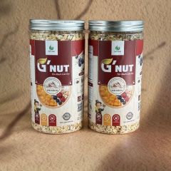 Yến Mạch Cán Dẹt G'NUT (500g)