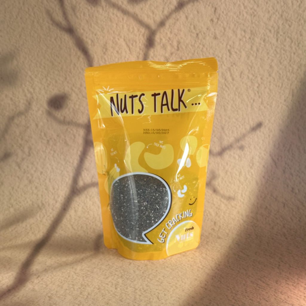 Hạt Chia NUTS TALK (250g)