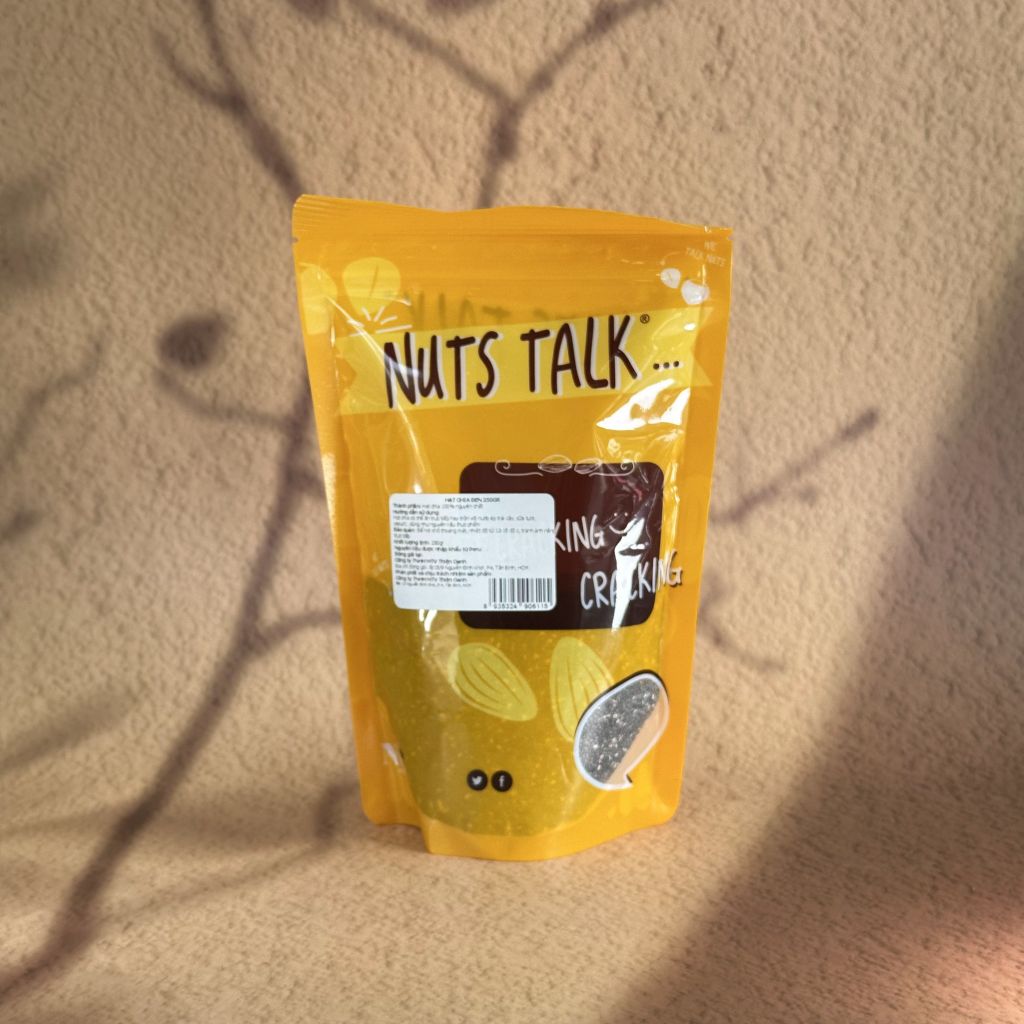 Hạt Chia NUTS TALK (250g)