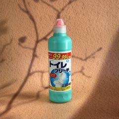 Dung Dịch Tẩy Rửa Toilet 99.99% (500g)