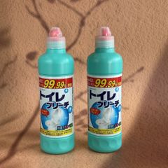 Dung Dịch Tẩy Rửa Toilet 99.99% (500g)