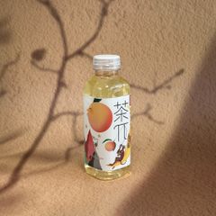 Trà Hoa Nhài Vị Đào (500ml)