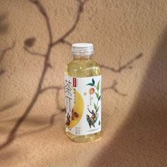 Trà Hoa Nhài Vị Đào (500ml)