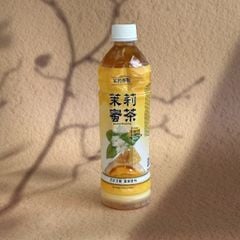 Nước Trà Mật Ong Hoa Lài (585ml)