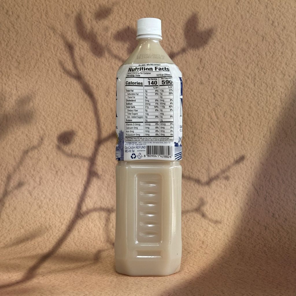 Sữa Gạo Hàn Quốc OKF (1.5L)