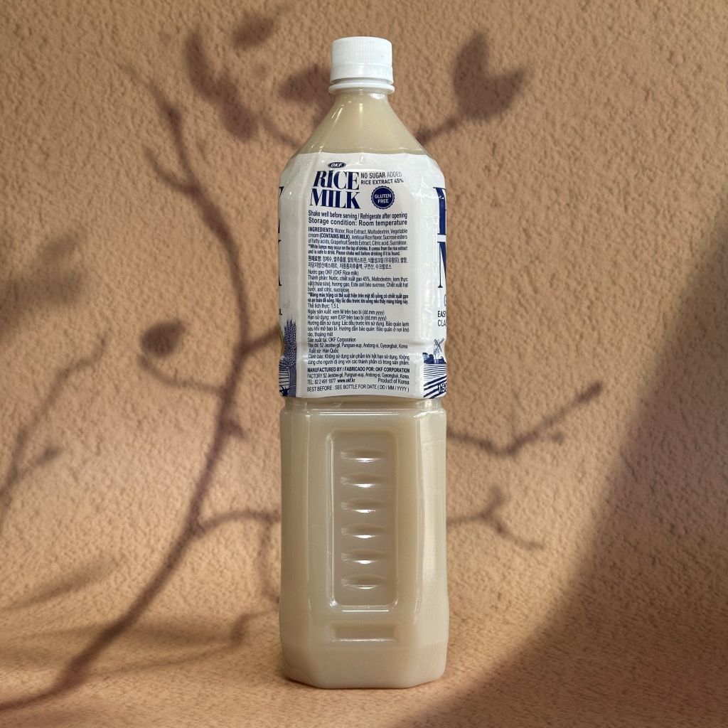 Sữa Gạo Hàn Quốc OKF (1.5L)