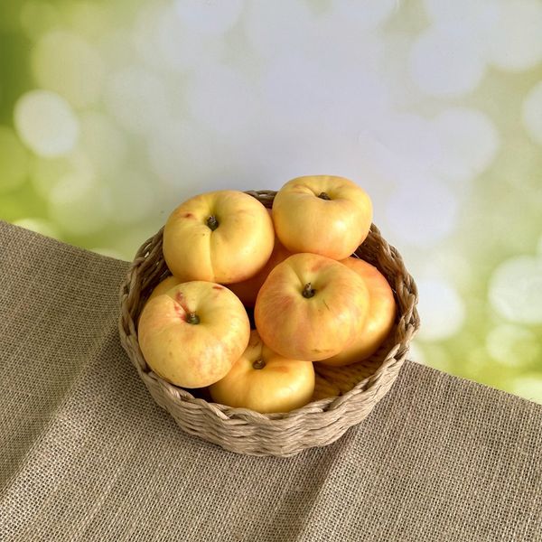 Đào Dẹt Loại Hộp