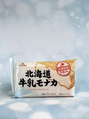 Kem Bánh Monaka Vị Sữa Hokkaido Nhật