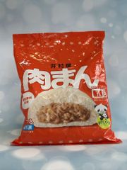 Bánh Bao Nhân Thịt Imuraya (288g)