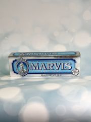 Kem Đánh Răng Marvis Aquatic Mint (85ml)