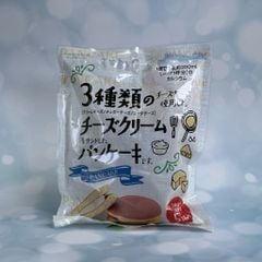 Bánh Rán Kem Phô Mai Pancake (5c)