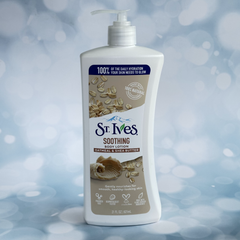 Sữa Dưỡng Thể Toàn Thân St.Ives Body Lotion (621ml)