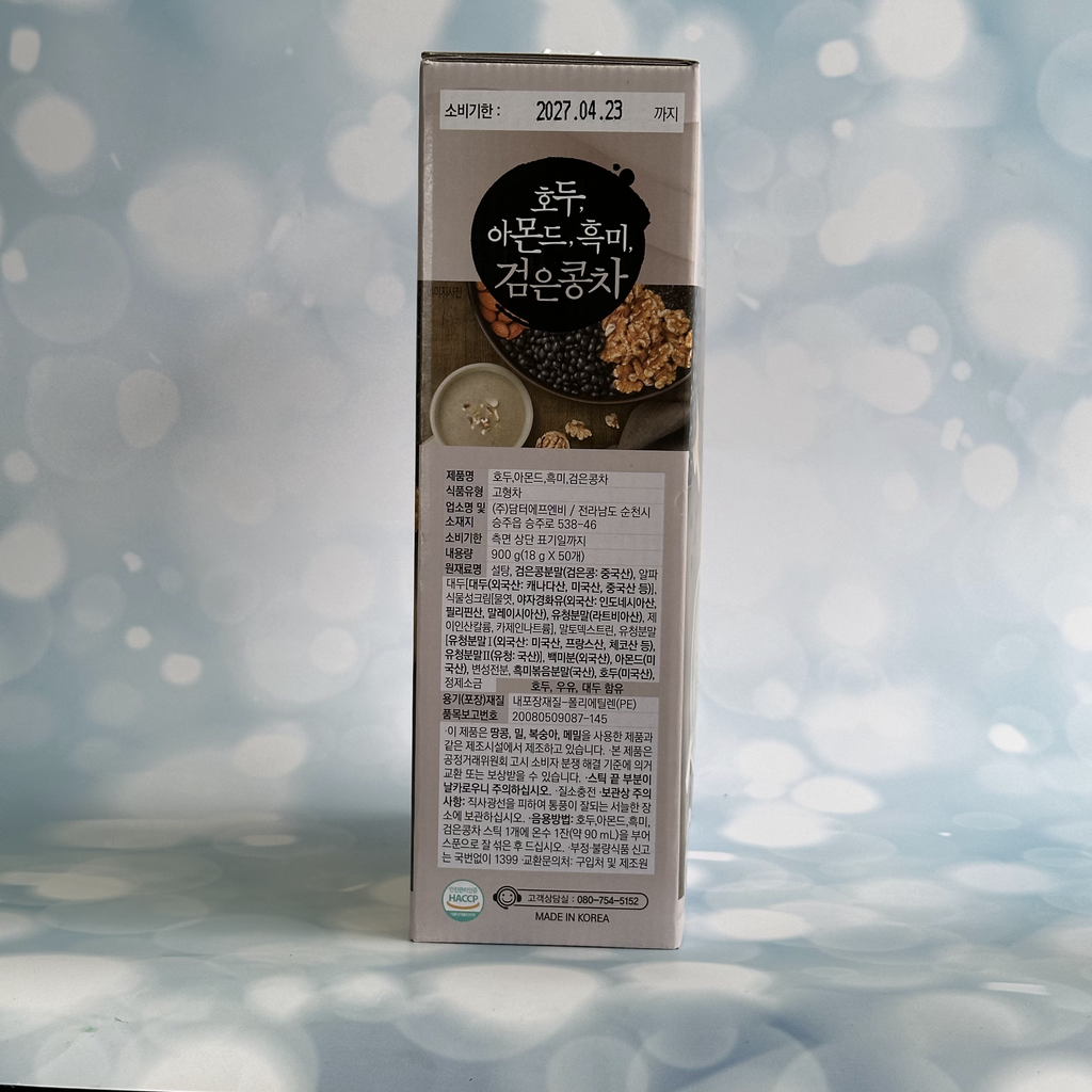 Bột Ngũ Cốc Hàn Quốc (900g)