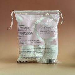 Bông Tẩy Trang Senademar (225 Miếng)