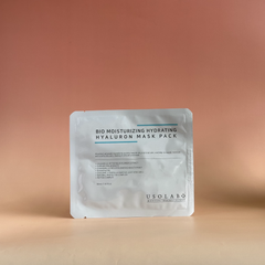 Hộp Mặt Nạ Cấp Ẩm Usolab Hyaluronic Acid Exosome Bio Moisturizing Hydrating Mask Pack (30ml/miếng)