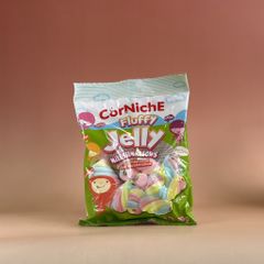 Kẹo Dẻo Fluffy Jelly Marshmallows (70g)
