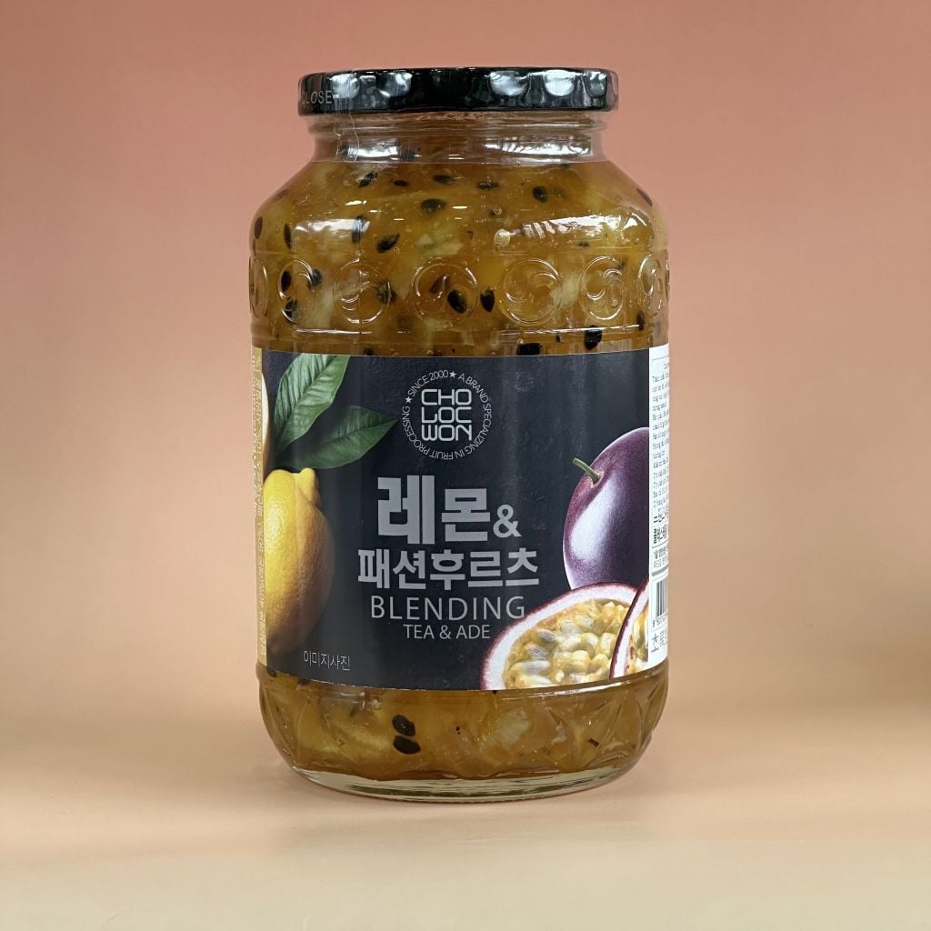 Mật Ong Chanh Dây CHOLOCWON (1kg)