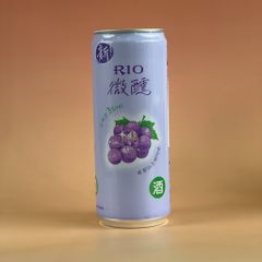 Cocktail RIO 3% Vị Nho (330ml)