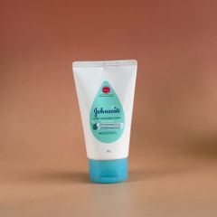 Kem Dưỡng Ẩm Chống Nẻ Johnson’s Baby Gạo (50g)