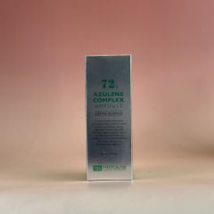 Tinh Chất Trị Mụn Kháng Viêm Azulene Complex Ampoule 72% (50ml)