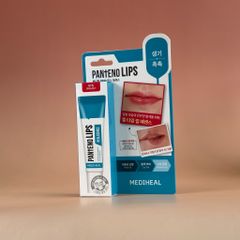 Tẩy Tế Bào Chết Môi Mediheal Panteno Lips Healssence (10ml)