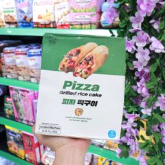 Bánh Gạo Nướng Seoul Manim Pizza (400g)