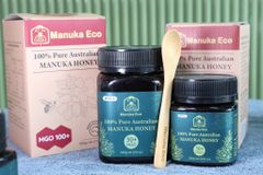 Mật Ong Manuka Eco Nguyên Chất MGO 30+ (250g)