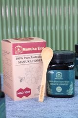 Mật Ong Manuka Eco Nguyên Chất MGO 30+ (250g)