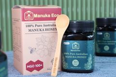 Mật Ong Manuka Eco Nguyên Chất MGO 30+ (250g)