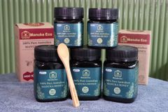 Mật Ong Manuka Eco Nguyên Chất MGO 30+ (250g)