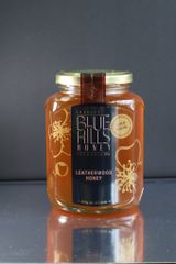 Mật Ong Blue Hills Leatherwood (500g)