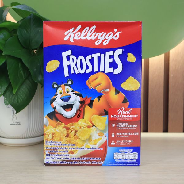 Ngũ cốc dinh dưỡng Kellogg’s Frosties (175g)