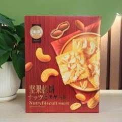 Bánh quy hạt ngũ cốc Top Savor 220g