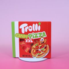 Kẹo Dẻo Trolli Gummi Pizza XXL (45g)