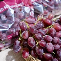 Nho đỏ Úc 8.2kg (kg)