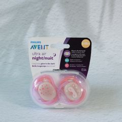 Ty Ngậm Ultra Night Philips AVENT (6–18 Tháng)
