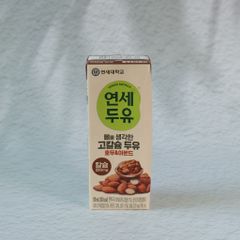 Sữa Hạt YONSEI Óc Chó Hạnh Nhân (24 x 190ml)