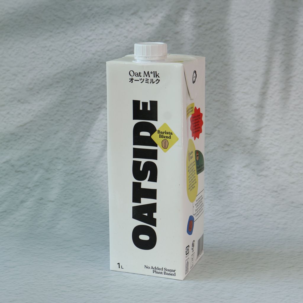 Sữa Yến Mạch Oat Milk Trắng (1L)