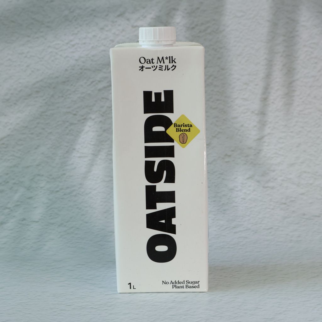 Sữa Yến Mạch Oat Milk Trắng (1L)