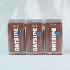 Sữa Yến Mạch OATSIDE Chocolate (3 x 200ml)