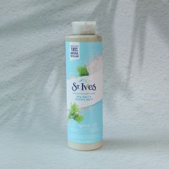 Sữa Tắm St.Ives Sea Salt & Pacific Kelp (650ml)