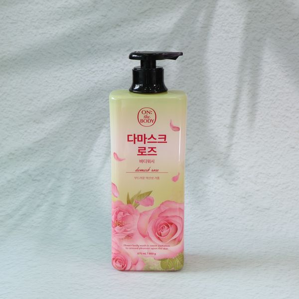 Sữa Tắm ON: The Body Damask Rose (875ml)