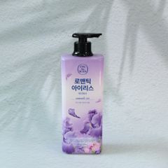 Sữa Tắm ON: The Body Romantic Iris (875ml)