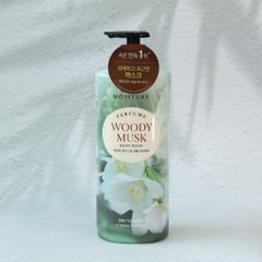 Sữa Tắm ON: The Body Woody Musk (1100ml)
