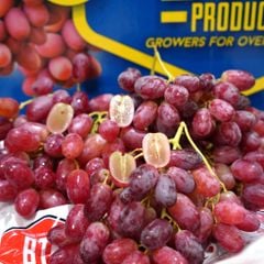 Nho đỏ Úc 8.2kg (kg)