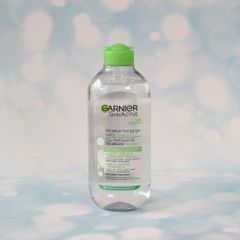 Nước Tẩy Trang Garnier Micellar Xanh (400ml)