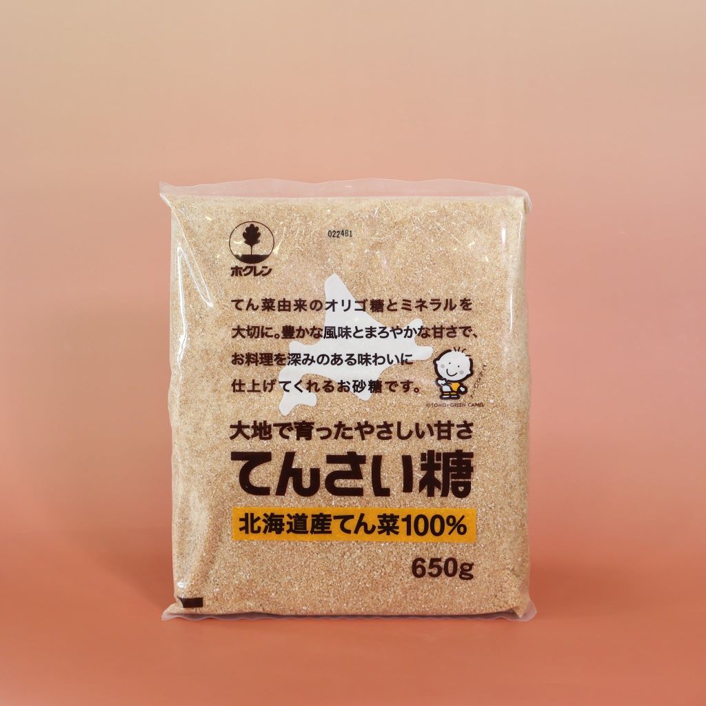 Đường Củ Cải Cho Bé (650g)