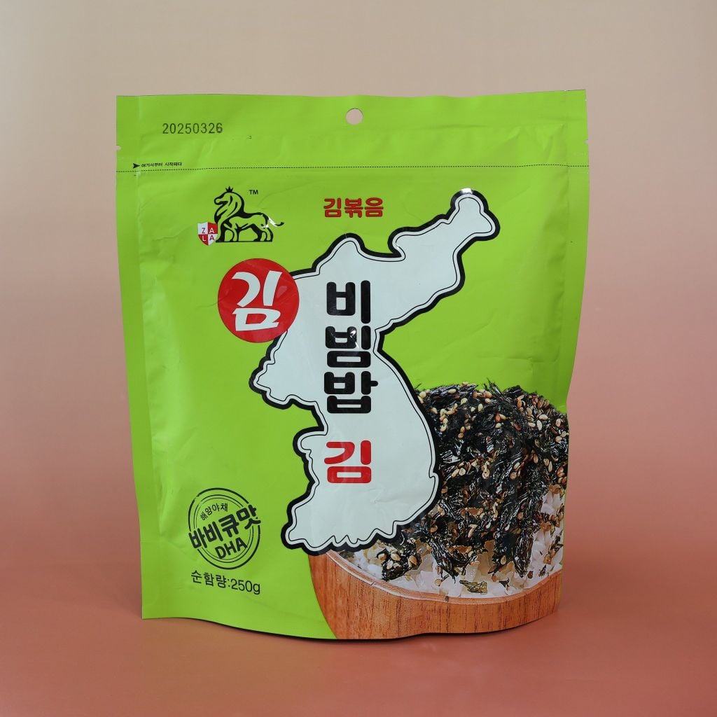 Rong Biển Trộn Cơm ZALA (250g)