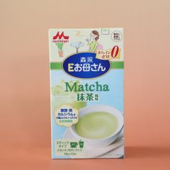 Sữa Bầu Morinaga Matcha (12x18g)